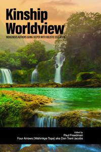 Bokomslag for "Kinship Worldview"