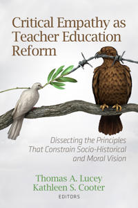 Bokomslag for "Critical Empathy as Teacher Education Reform"