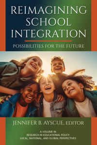 Bokomslag for "Reimagining School Integration"