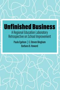 Bokomslag for "Unfinished Business"