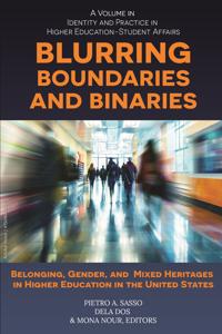 Bokomslag for "Blurring Boundaries and Binaries"