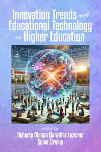 Bokomslag for "Innovation Trends and Educational Technology in Higher Education"