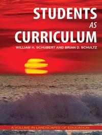 Bokomslag for "Students as Curriculum"
