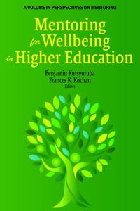 Bokomslag for "Mentoring for Wellbeing in Higher Education"