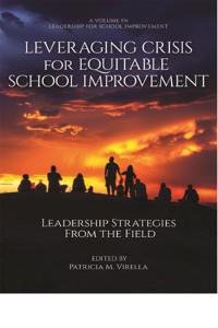 Bokomslag for "Leveraging Crisis for Equitable School Improvement"