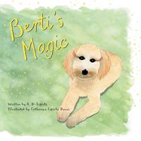 Kirjan kansi "Berti's Magic"