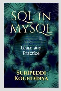 SQL in MySQL