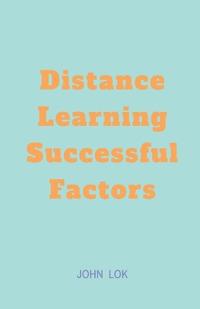 Distance Learning Successful factors