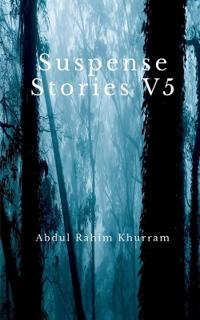 Suspense Stories V5