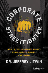 Bokomslag for "Corporate Streetfighter"