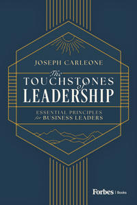 The Touchstones of Leadership