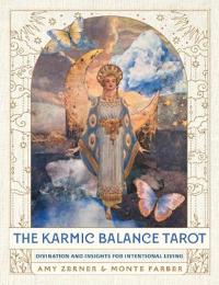 Karmic Balance Tarot: Divination and Insights for Intentional Living