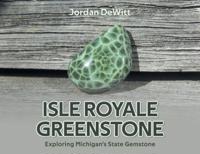 Bokomslag för "Isle Royale Greenstone"