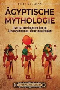 Bokomslag för "Ägyptische Mythologie"