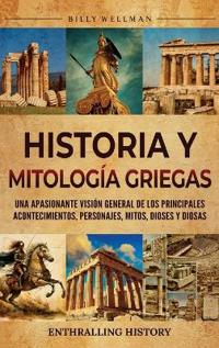 Historia y mitología griegas