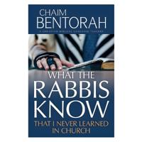 What the Rabbis Know That I Never Learned in Church