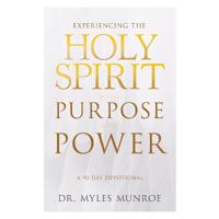 Experiencing the Holy Spirit with Purpose and Power