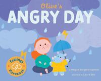 Bokomslag for "Olive's Angry Day"