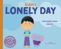 Bokomslag for "Liam's Lonely Day"
