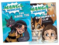 The Hair Tie / The Swimmer's Clip