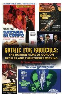 Bokomslag for "Gothic for Radicals"
