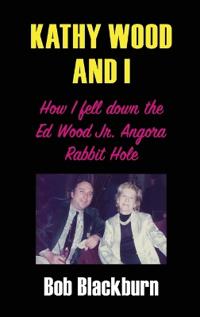 Bokomslag för "Kathy Wood and I"