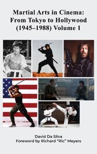 Bokomslag för "Martial Arts in Cinema"
