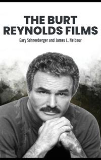 Bokomslag för "The Burt Reynolds Films"