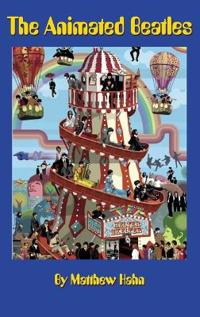 Bokomslag for "The Animated Beatles"