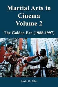 Bokomslag för "Martial Arts in Cinema Volume 2"