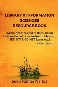 Library & Information Sciences Resource Book