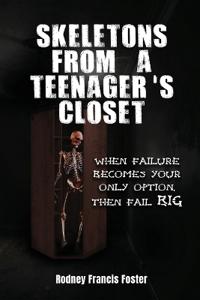 Bokomslag för "Skeletons from a Teenager's Closet"