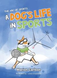 Bokomslag för "A Dog's Life in Sports"