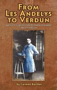 Bokomslag för "From Les Andelys To Verdun"