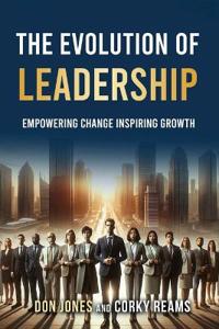 Bokomslag för "The Evolution of Leadership"