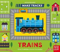 MAKE TRACKS TRAINS