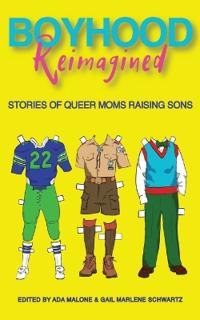 Bokomslag för "Boyhood Reimagined"