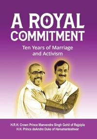 Bokomslag for "A Royal Commitment"