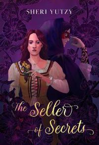 Bokomslag för "The Seller of Secrets"