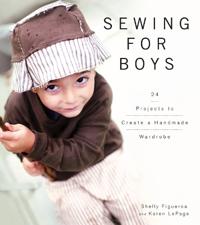 Sewing for Boys