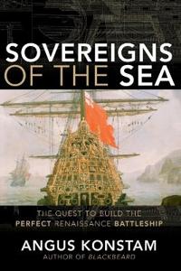 Bokomslag för "Sovereigns of the Sea"