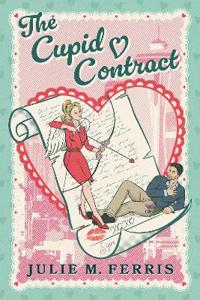 Bokomslag for "The Cupid Contract"