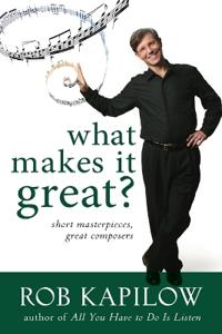 What Makes It Great