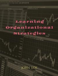 Learning Organizational Strategies