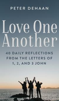 Bokomslag for "Love One Another"