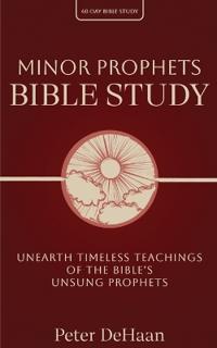 Minor Prophets Bible Study