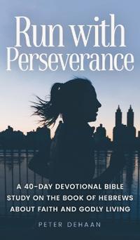 Bokomslag for "Run with Perseverance"