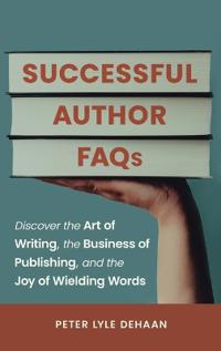 Bokomslag for "Successful Author FAQs"