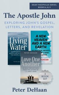 40-Day Bible Study Series