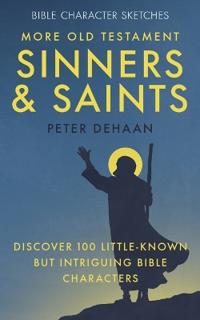 Bokomslag for "More Old Testament Sinners and Saints"